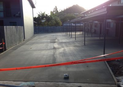 Tropical Concrete