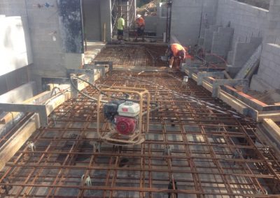 Tropical Concrete
