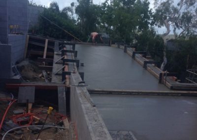 Tropical Concrete