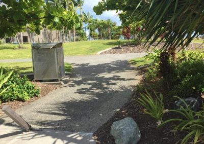 Tropical Concrete