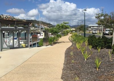 Tropical Concrete