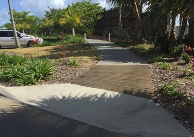 Tropical Concrete